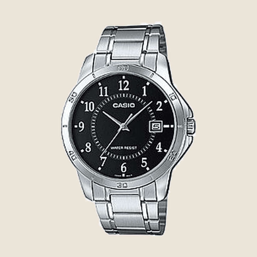 שעון Casio MTP-V004D-1B לגברים — MTP-V004D-1B | Dialoria