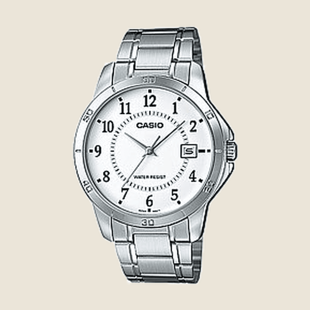 שעון Casio MTP-V004D-7B לגברים — MTP-V004D-7B | Dialoria