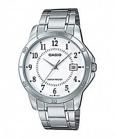שעון Casio MTP-V004D-7B לגברים — MTP-V004D-7B | Dialoria