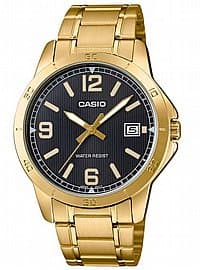 שעון Casio MTP-V004G-1BUDF לגברים — MTP-V004G-1BUDF | Dialoria