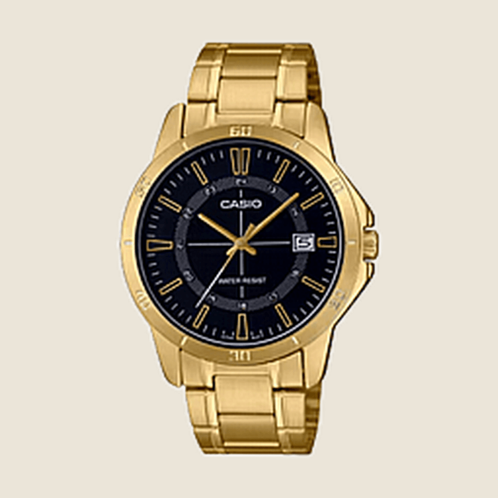 שעון Casio MTP-V004G-1CU לגברים — MTP-V004G-1CU | Dialoria