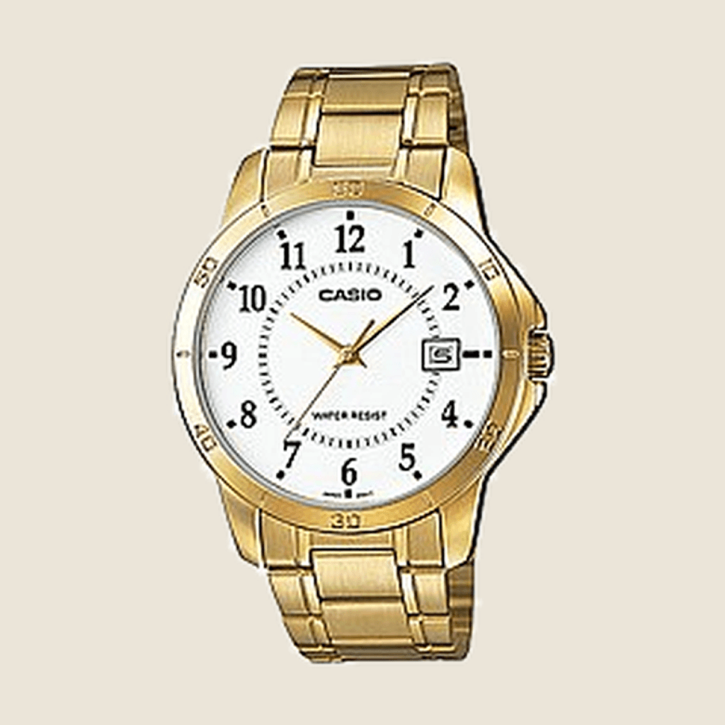 שעון Casio MTP-V004G-7B לגברים — MTP-V004G-7B | Dialoria