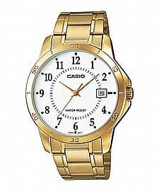שעון Casio MTP-V004G-7B לגברים — MTP-V004G-7B | Dialoria