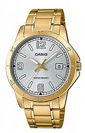 שעון Casio MTP-V004G-7B2UDF לגברים — MTP-V004G-7B2UDF | Dialoria