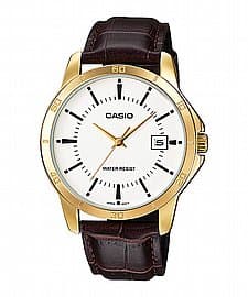שעון Casio MTP-V004GL-7A לגברים — MTP-V004GL-7A | Dialoria