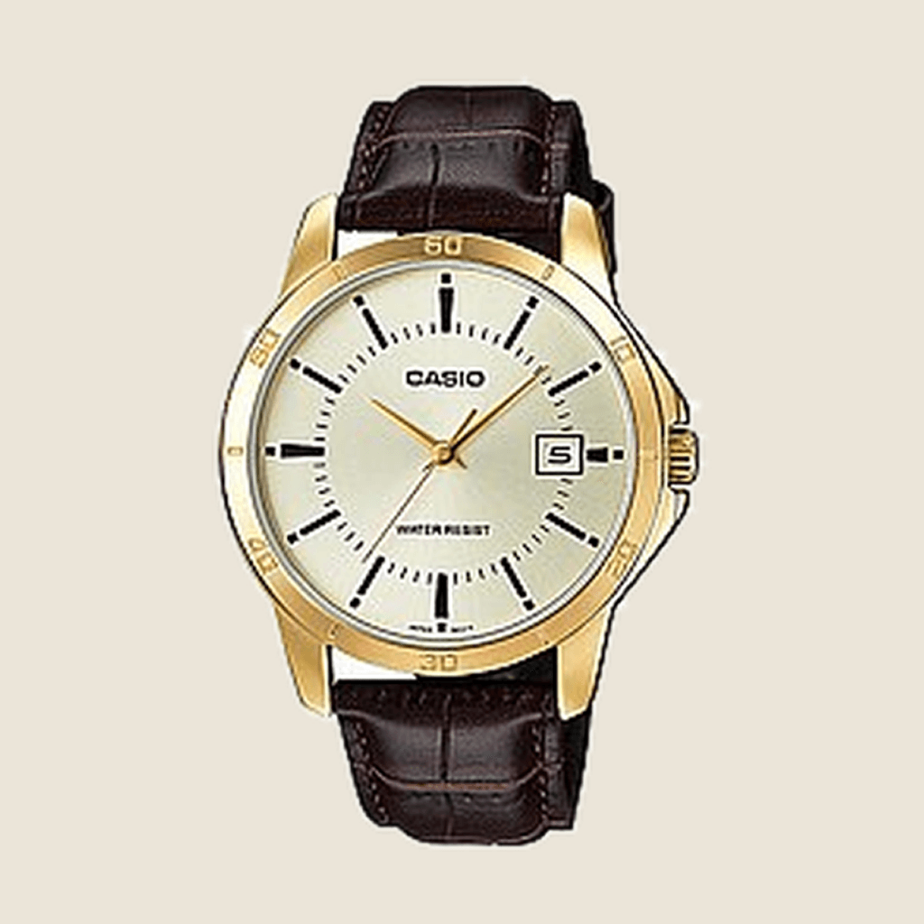 שעון Casio MTP-V004GL-9A לגברים — MTP-V004GL-9A | Dialoria