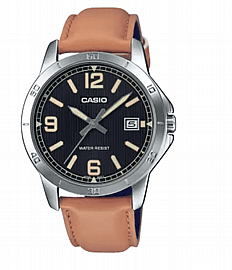 שעון Casio MTP-V004L-1B2 לגברים — MTP-V004L-1B2 | Dialoria