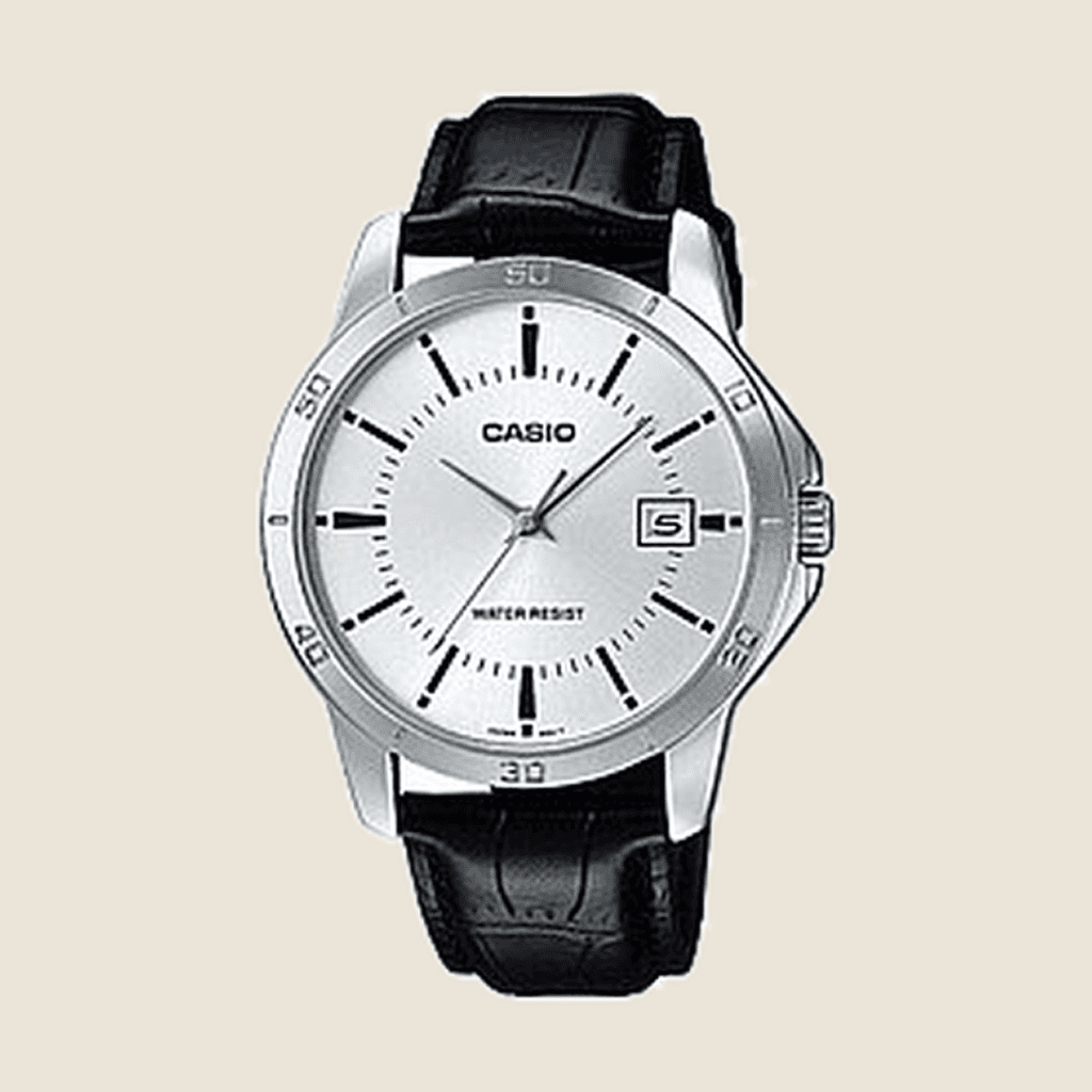 שעון Casio MTP-V004L-7A לגברים — MTP-V004L-7A | Dialoria