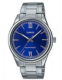 שעון Casio MTP-V005D-2B1 לגברים — MTP-V005D-2B1 | Dialoria
