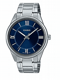 שעון Casio MTP-V005D-2B5 לגברים — MTP-V005D-2B5 | Dialoria