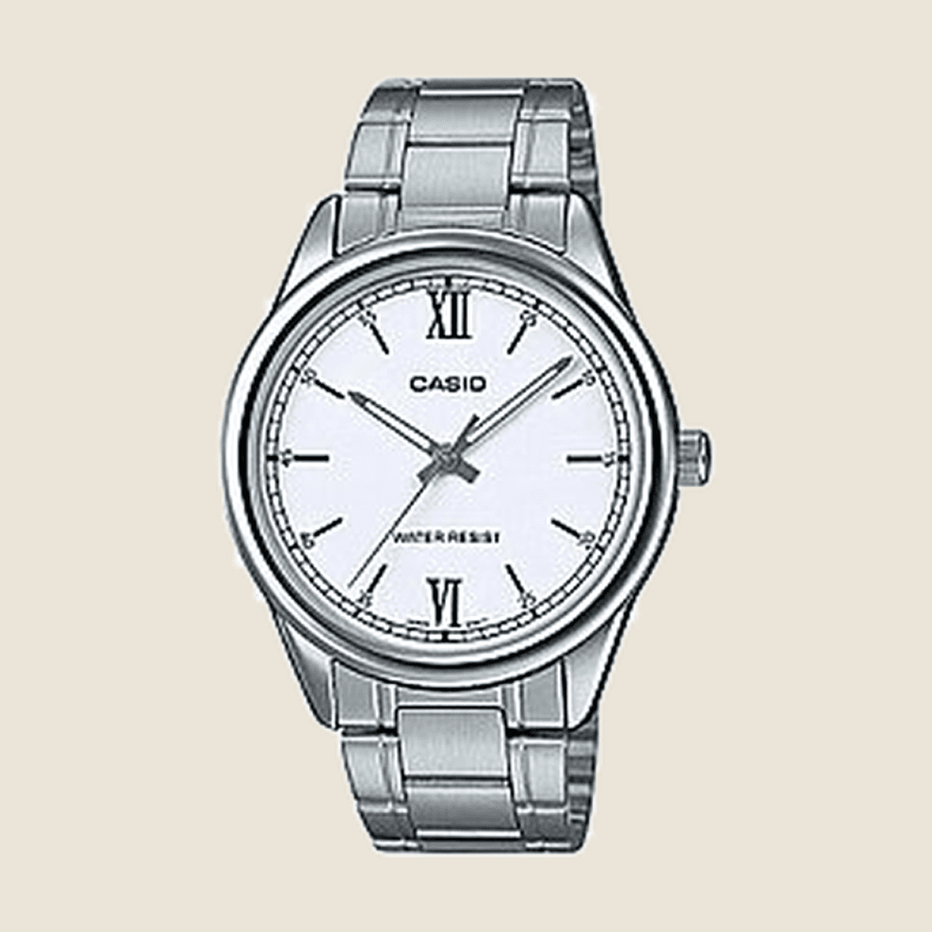 שעון Casio MTP-V005D-7B2 לגברים — MTP-V005D-7B2 | Dialoria