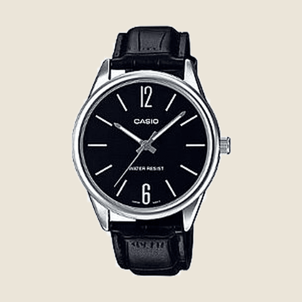 שעון Casio MTP-V005L-1B לגברים — MTP-V005L-1B | Dialoria