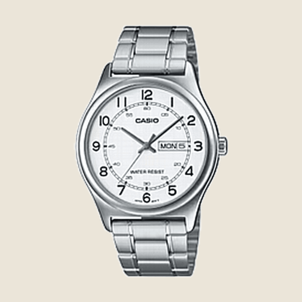 שעון Casio MTP-V006D-7B2 לגברים — MTP-V006D-7B2 | Dialoria