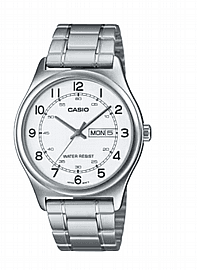 שעון Casio MTP-V006D-7B2 לגברים — MTP-V006D-7B2 | Dialoria