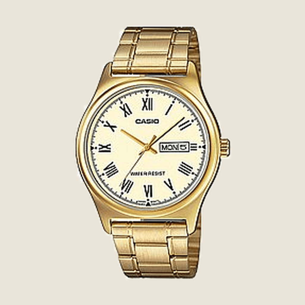 שעון Casio MTP-V006G-9B לגברים — MTP-V006G-9B | Dialoria