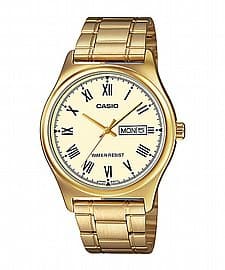 שעון Casio MTP-V006G-9B לגברים — MTP-V006G-9B | Dialoria