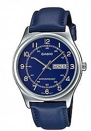 שעון Casio MTP-V006L-2B לגברים — MTP-V006L-2B | Dialoria