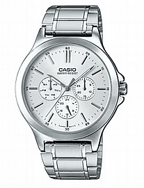 שעון Casio MTP-V300D-7AU לגברים — MTP-V300D-7AU | Dialoria