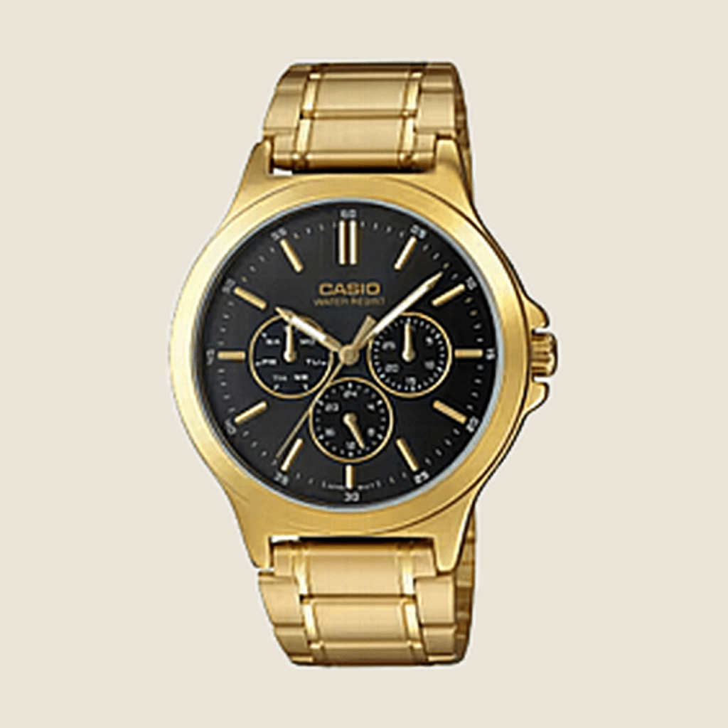 שעון Casio MTP-V300G-1AU לגברים