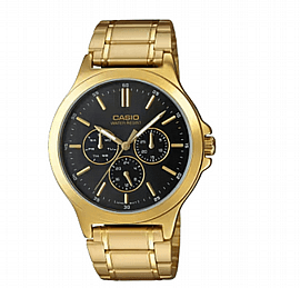 שעון Casio MTP-V300G-1AU לגברים — MTP-V300G-1AU | Dialoria