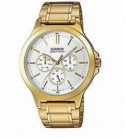 שעון Casio MTP-V300G-7AU לגברים — MTP-V300G-7AU | Dialoria