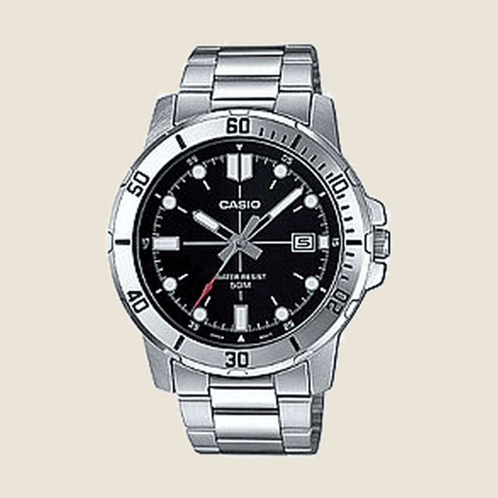 שעון Casio MTP-VD01D-1E לגברים — MTP-VD01D-1E | Dialoria