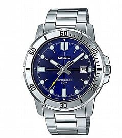 שעון Casio MTP-VD01D-2E לגברים — MTP-VD01D-2E | Dialoria