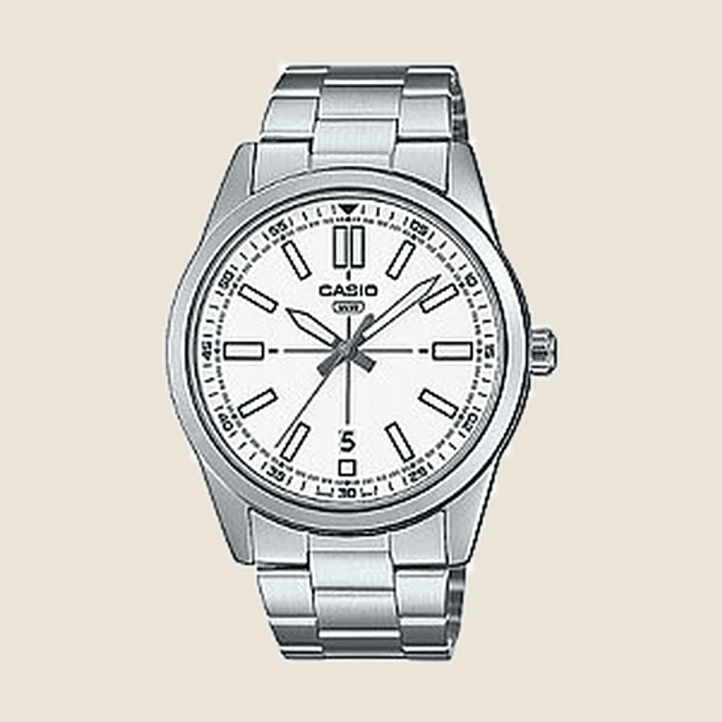 שעון Casio MTP-VD02D-7E לגברים — MTP-VD02D-7E | Dialoria
