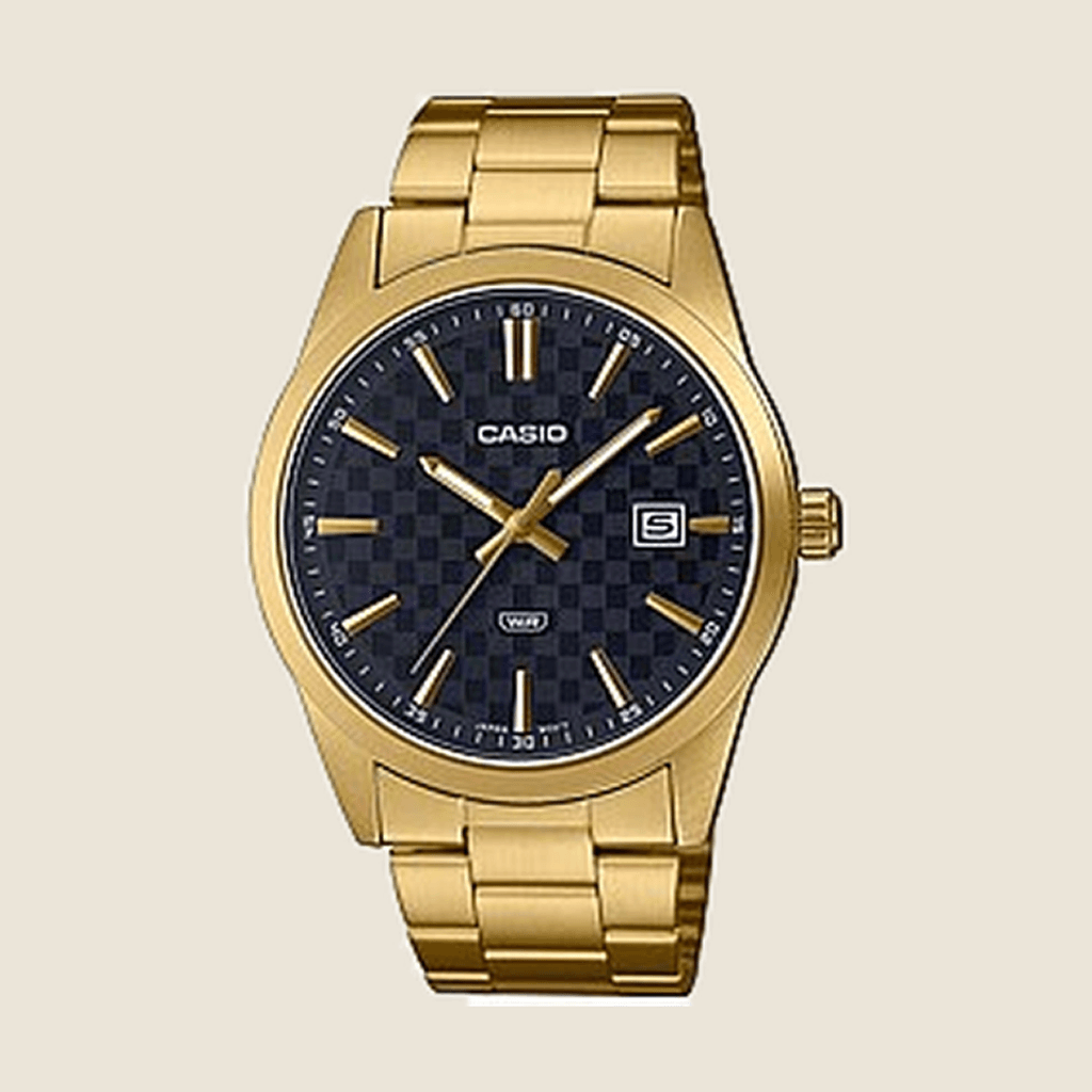 שעון Casio MTP-VD03G-1A לגברים — MTP-VD03G-1A | Dialoria