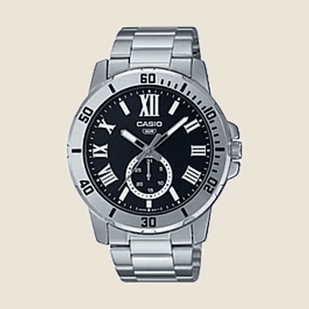 שעון Casio MTP-VD200D-1BU לגברים