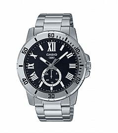 שעון Casio MTP-VD200D-1BU לגברים — MTP-VD200D-1BU | Dialoria