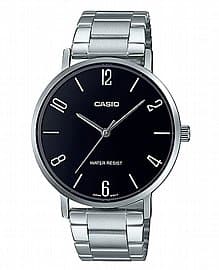 שעון Casio MTP-VT01D-1B2UDF לגברים — MTP-VT01D-1B2UDF | Dialoria