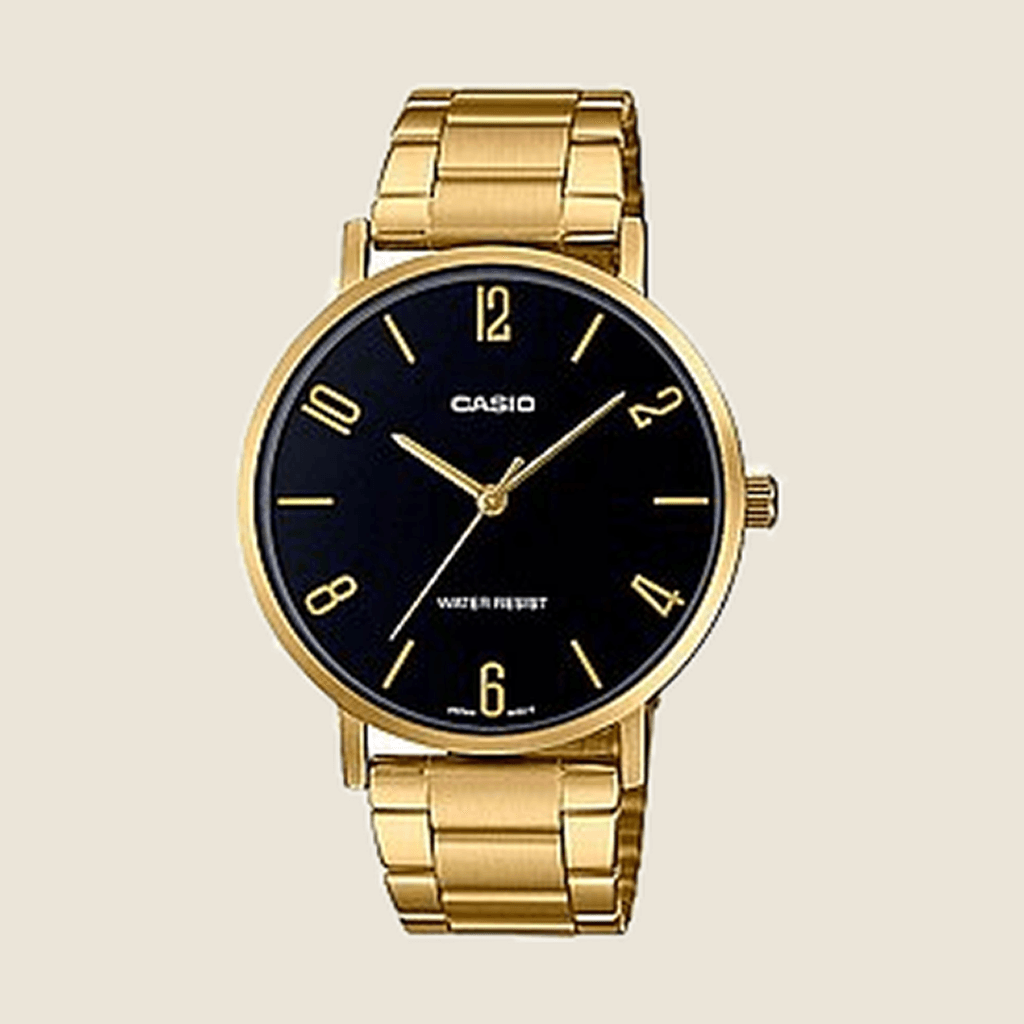 שעון Casio MTP-VT01G-1B2UDF לגברים — MTP-VT01G-1B2UDF | Dialoria