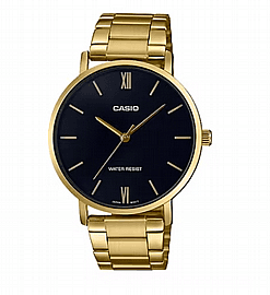 שעון Casio MTP-VT01G-1BU לגברים — MTP-VT01G-1BU | Dialoria