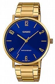שעון Casio MTP-VT01G-2B2 לגברים — MTP-VT01G-2B2 | Dialoria