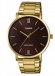 שעון Casio MTP-VT01G-5BU לגברים — MTP-VT01G-5BU | Dialoria