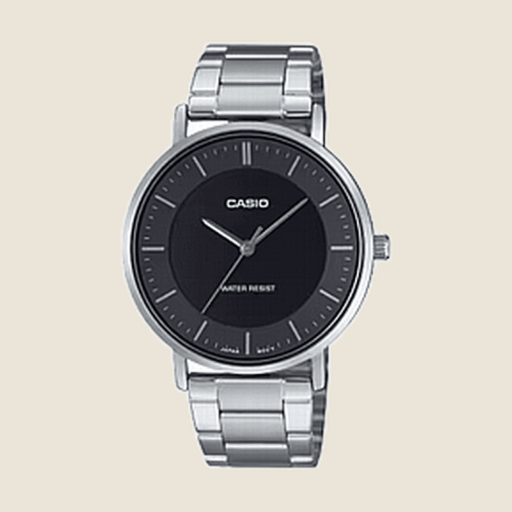שעון Casio MTP-VT04D-1ED לגברים — MTP-VT04D-1ED | Dialoria