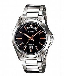 שעון Casio MTP1370D1A2VDF לגברים — MTP1370D1A2VDF | Dialoria
