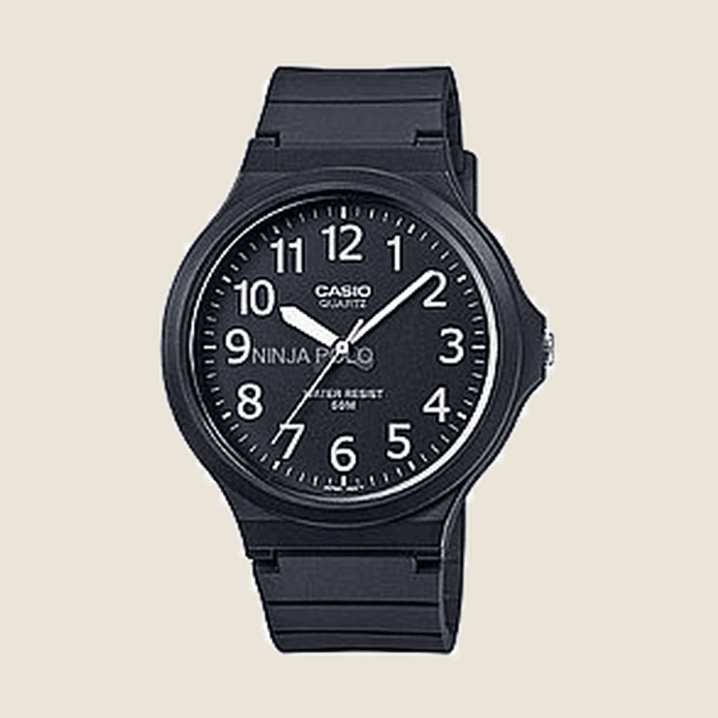 שעון Casio MW-240-1B לגברים — MW-240-1B | Dialoria