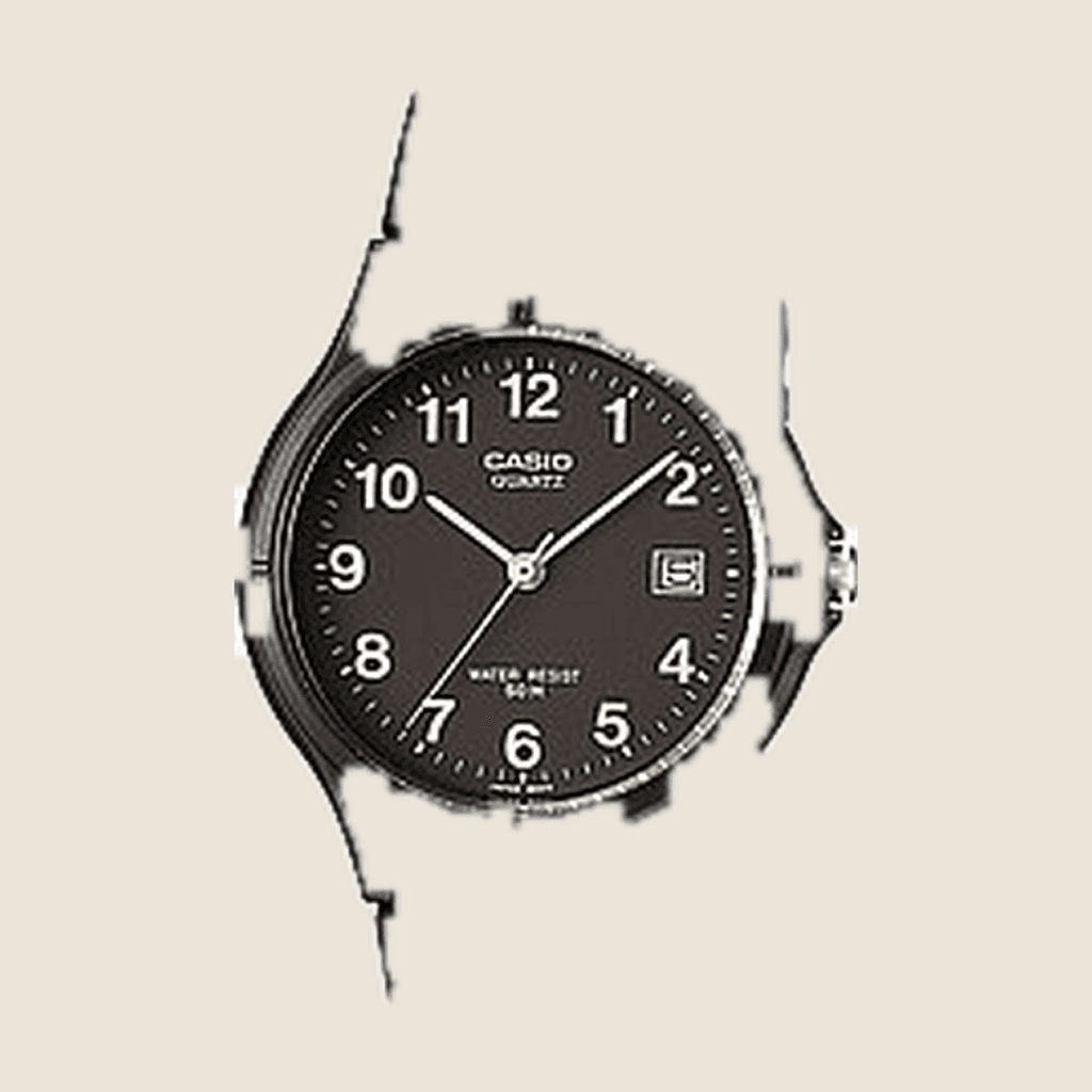 שעון Casio MW-59-1BVDF לגברים — MW-59-1BVDF | Dialoria