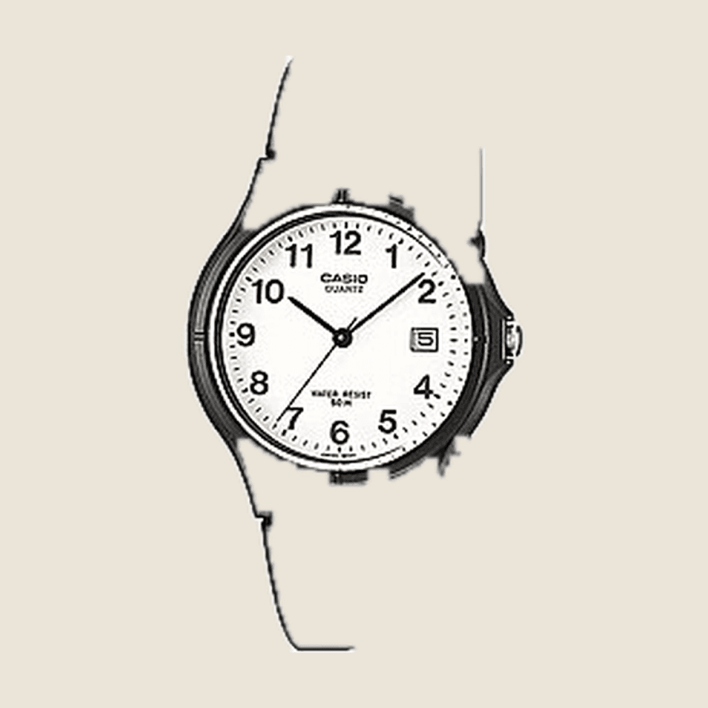 שעון Casio MW-59-7BV לגברים — MW-59-7BV | Dialoria