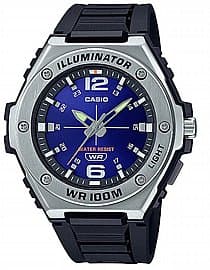 שעון Casio MWA-100H-2AVDF לגברים — MWA-100H-2AVDF | Dialoria