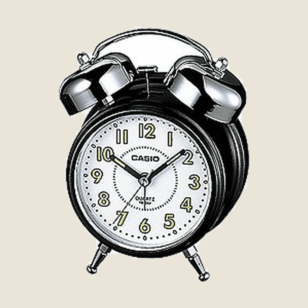 שעון Casio TQ-362-1BDF לגברים — TQ-362-1BDF | Dialoria