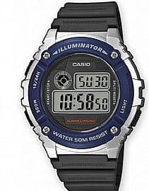 שעון Casio W-216H-2A לגברים — W-216H-2A | Dialoria
