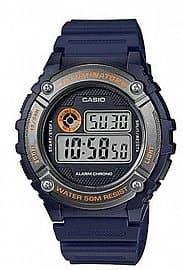 שעון Casio W-216H-2B לגברים — W-216H-2B | Dialoria