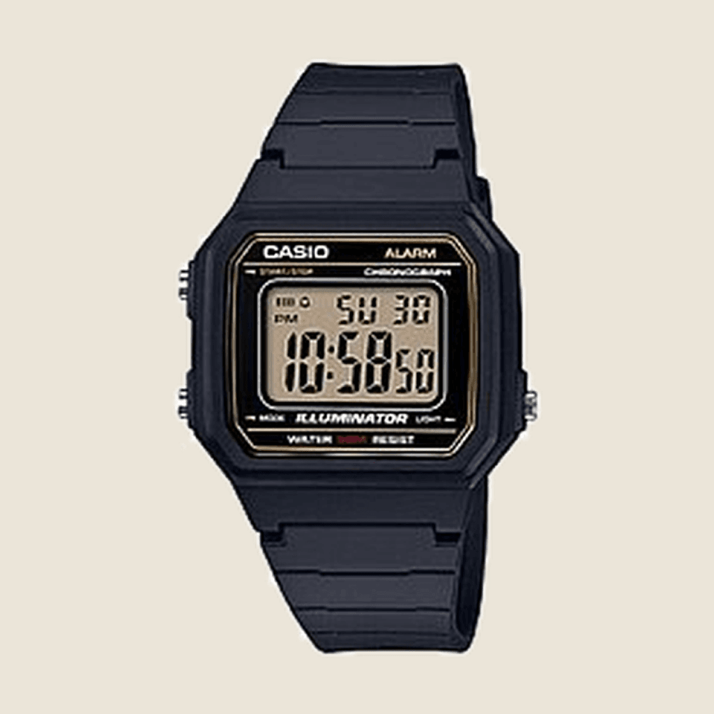 שעון Casio W-217H-9A לגברים — W-217H-9A | Dialoria