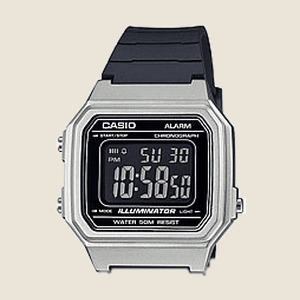 שעון Casio W-217HM-7B לגברים — W-217HM-7B | Dialoria