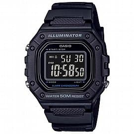 שעון Casio W-218H-1B לגברים — W-218H-1B | Dialoria