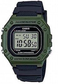 שעון Casio W-218H-3A לגברים — W-218H-3A | Dialoria