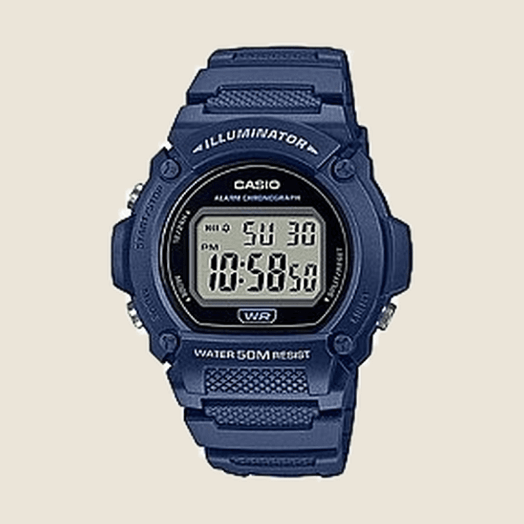 שעון Casio W-219H-2AV לגברים — W-219H-2AV | Dialoria